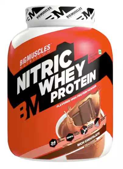 Nitric Whey Protein